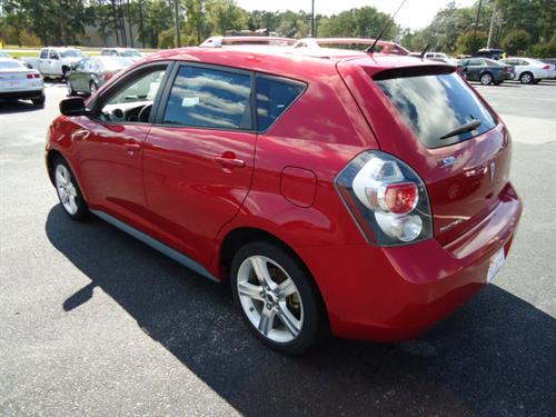 Pontiac Vibe 2009 photo 1