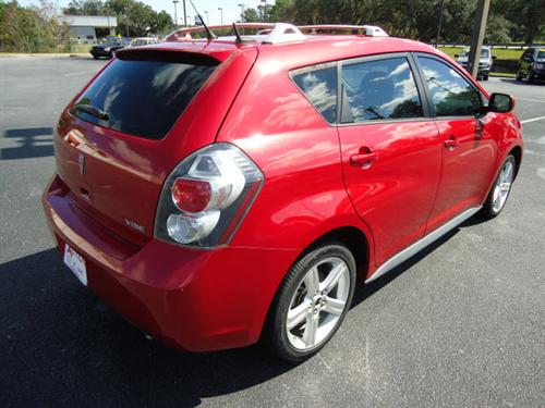 Pontiac Vibe 2009 photo 2