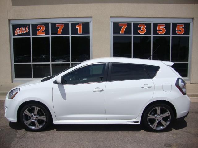 Pontiac Vibe Passion Sport Utility