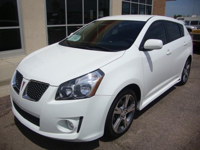 Pontiac Vibe 2009 photo 3