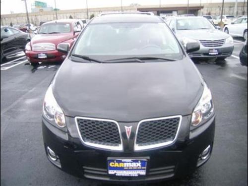 Pontiac Vibe 2009 photo 1