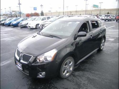 Pontiac Vibe 2009 photo 2