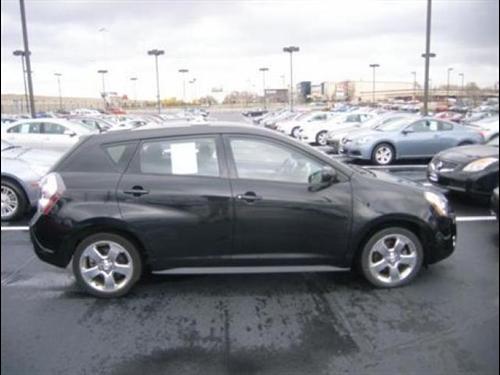 Pontiac Vibe 2009 photo 3