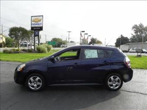 Pontiac Vibe XLT Pickup 4D 5 1/2 Ft Other