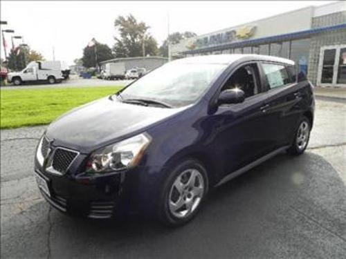 Pontiac Vibe 2009 photo 1