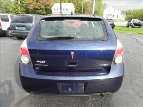 Pontiac Vibe 2009 photo 3