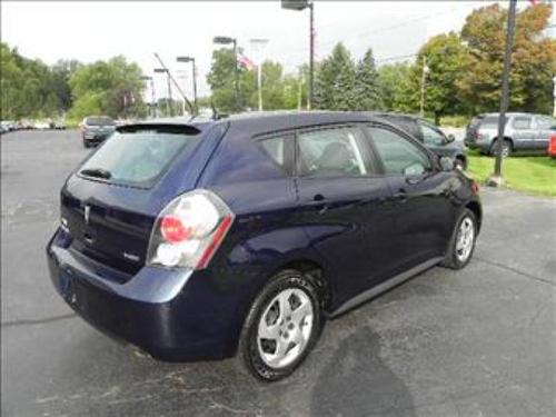 Pontiac Vibe 2009 photo 4