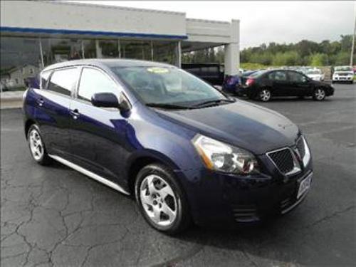 Pontiac Vibe 2009 photo 5