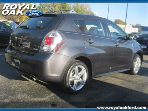 Pontiac Vibe 2009 photo 1