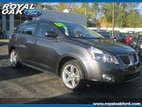 Pontiac Vibe 2009 photo 2