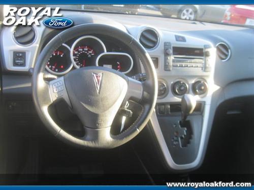 Pontiac Vibe 2009 photo 3