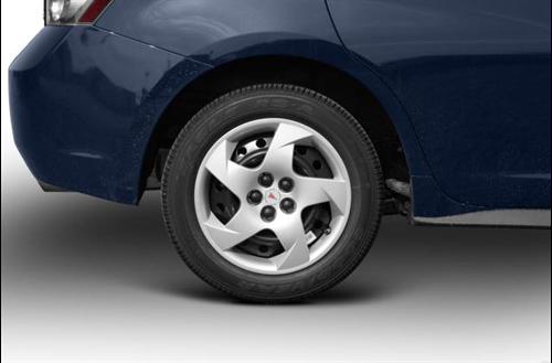 Pontiac Vibe 2009 photo 5