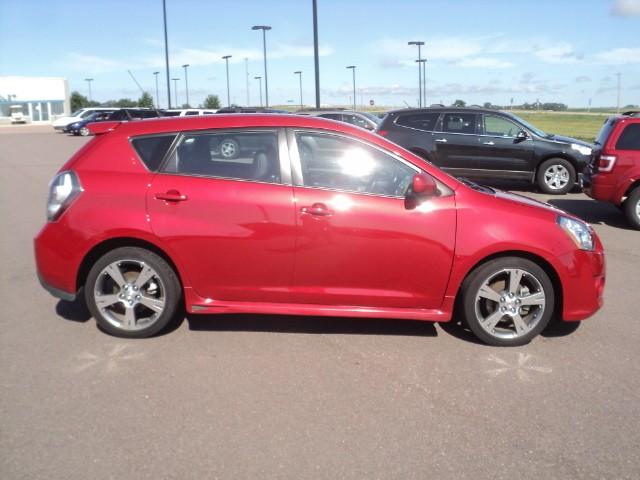 Pontiac Vibe Passion Sport Utility