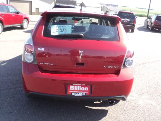 Pontiac Vibe 2009 photo 3