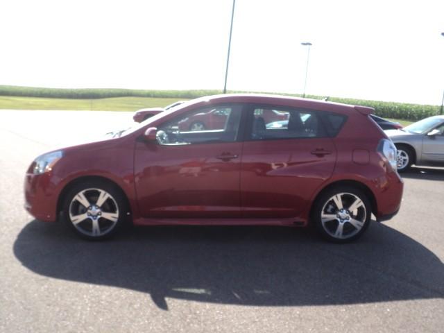 Pontiac Vibe 2009 photo 4