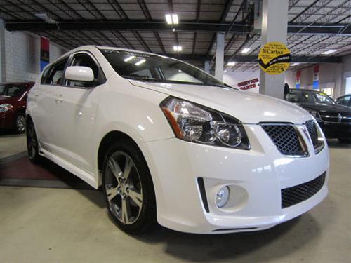 Pontiac Vibe Passion Other