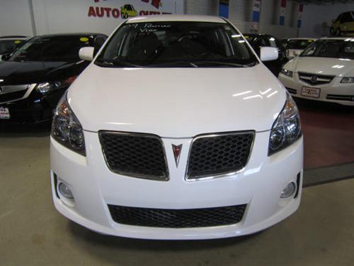 Pontiac Vibe 2009 photo 1