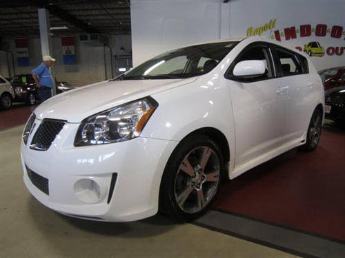 Pontiac Vibe 2009 photo 2