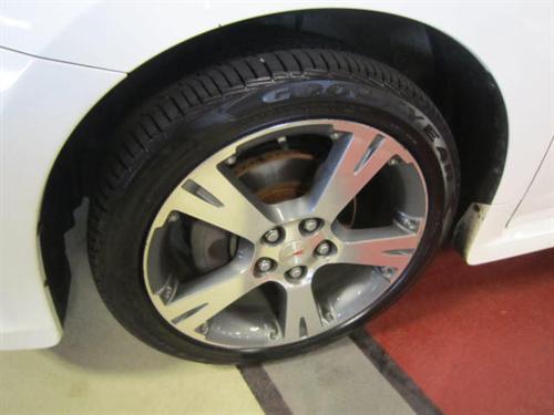 Pontiac Vibe 2009 photo 3