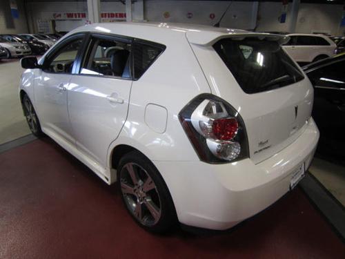 Pontiac Vibe 2009 photo 4