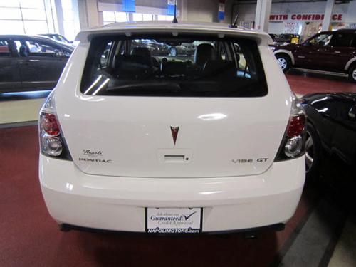 Pontiac Vibe 2009 photo 5