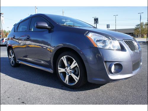 Pontiac Vibe Passion Other