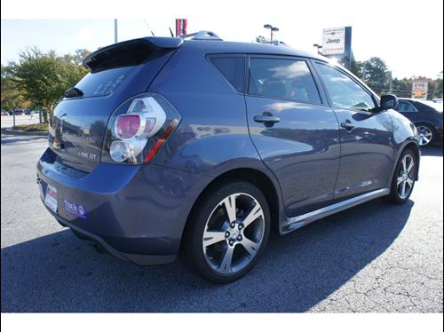 Pontiac Vibe 2009 photo 2