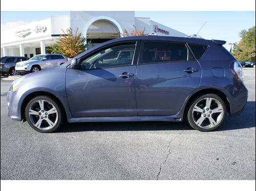 Pontiac Vibe 2009 photo 3