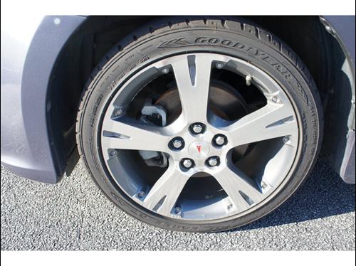 Pontiac Vibe 2009 photo 4