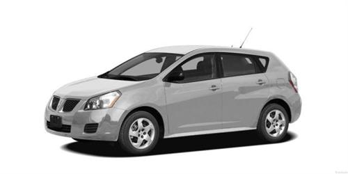 Pontiac Vibe Passion Other