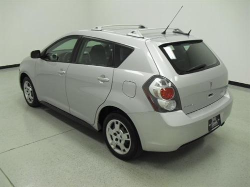 Pontiac Vibe 2009 photo 3