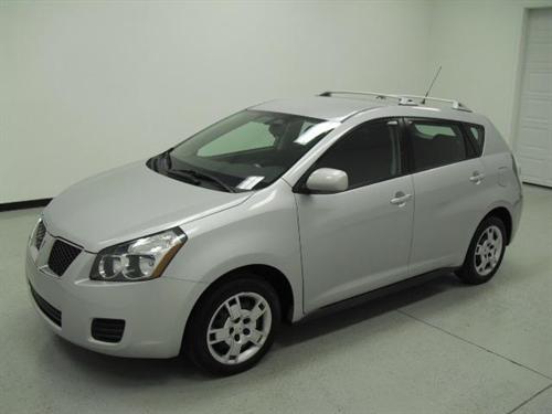 Pontiac Vibe 2009 photo 4