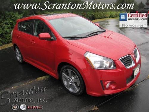 Pontiac Vibe Passion Other