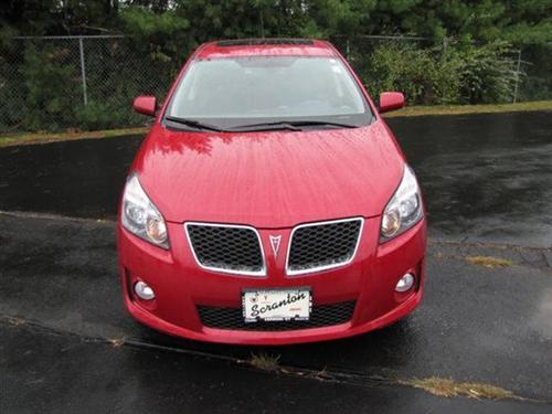Pontiac Vibe 2009 photo 1