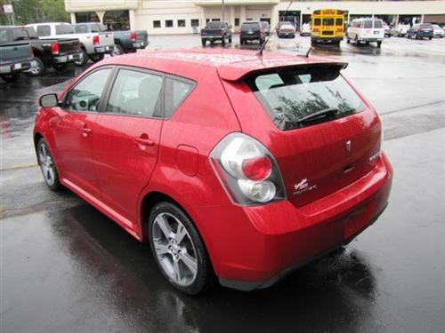 Pontiac Vibe 2009 photo 3