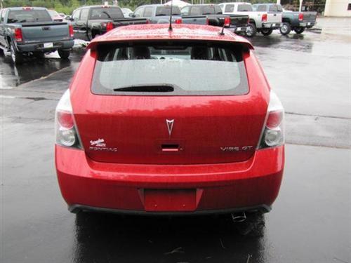 Pontiac Vibe 2009 photo 4