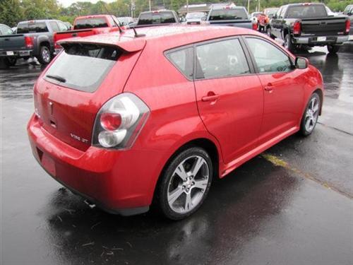 Pontiac Vibe 2009 photo 5