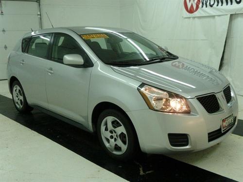 Pontiac Vibe 2009 photo 2