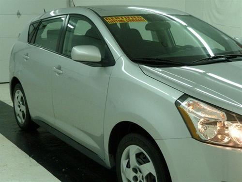 Pontiac Vibe 2009 photo 3