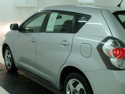 Pontiac Vibe 2009 photo 4