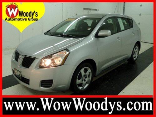Pontiac Vibe 2009 photo 5