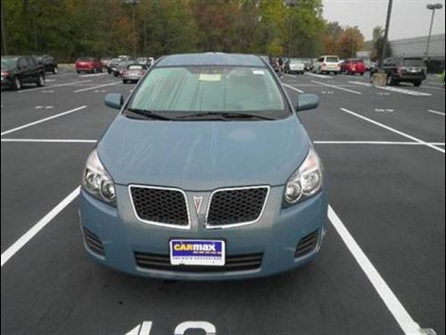 Pontiac Vibe 2009 photo 1