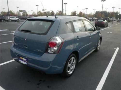 Pontiac Vibe 2009 photo 3