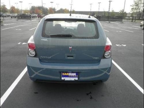 Pontiac Vibe 2009 photo 4