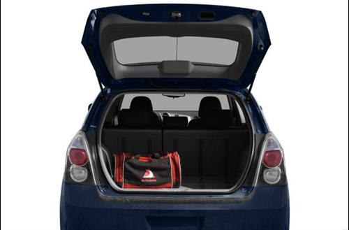 Pontiac Vibe 2009 photo 4