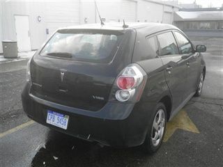 Pontiac Vibe 2009 photo 3