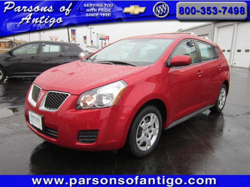 Pontiac Vibe EX - DUAL Power Doors Other