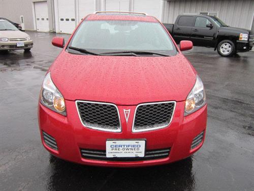Pontiac Vibe 2009 photo 1