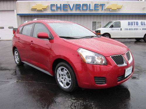 Pontiac Vibe 2009 photo 2