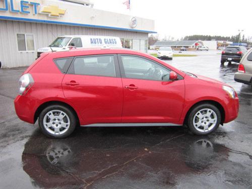 Pontiac Vibe 2009 photo 3